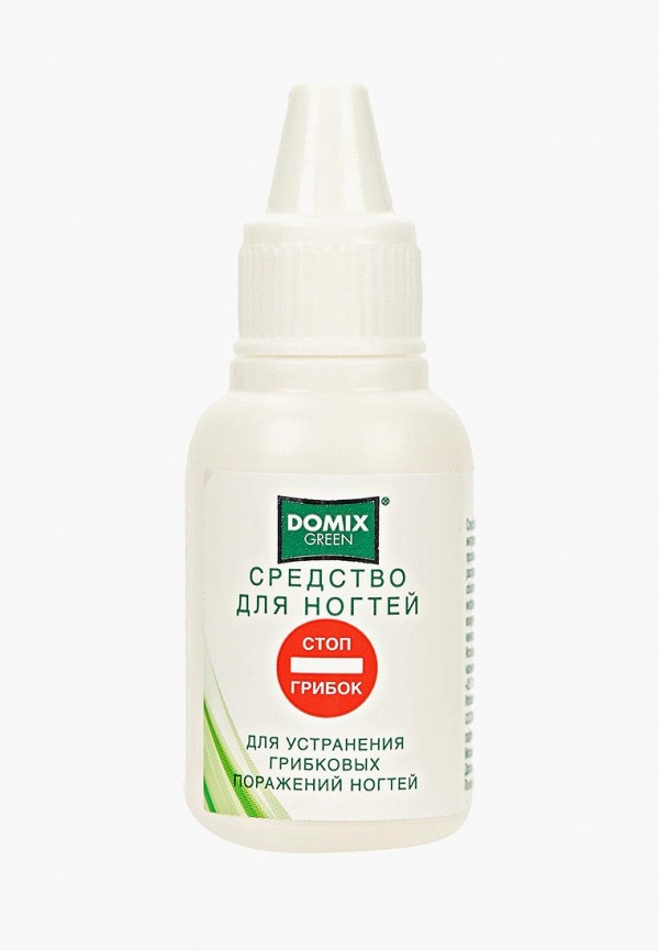 Средство для ногтей и кутикулы Domix, Прозрачный, для устранения грибковых поражений ногтей "СТОП ГРИБОК", 18 мл
Средство для ногтей и кутикулы Domix, Прозрачный, для устранения грибковых поражений ногтей "СТОП ГРИБОК", 18 мл