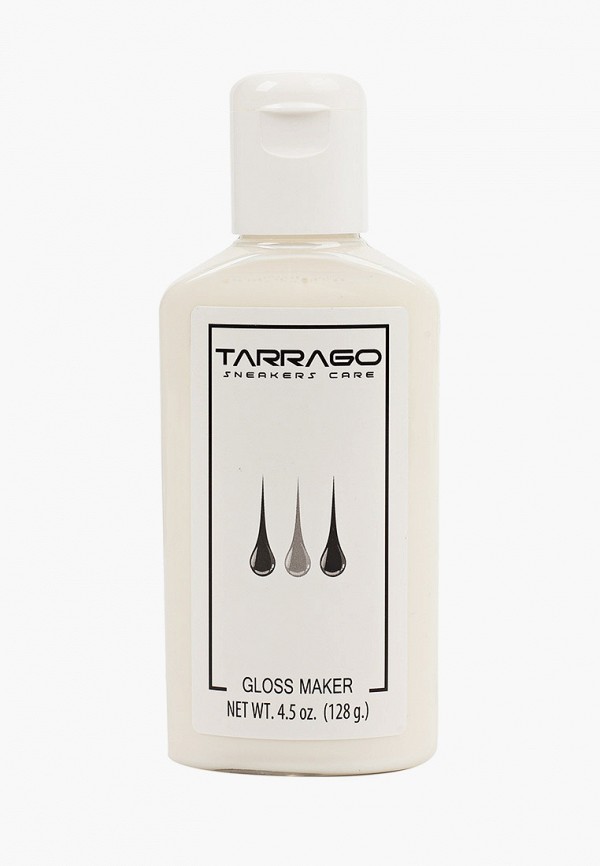 Крем для обуви Tarrago, Белый, Защитное глянцевое покрытие для кроссовок, GLOSS MAKER, 125мл
Крем для обуви Tarrago, Белый, Защитное глянцевое покрытие для кроссовок, GLOSS MAKER, 125мл