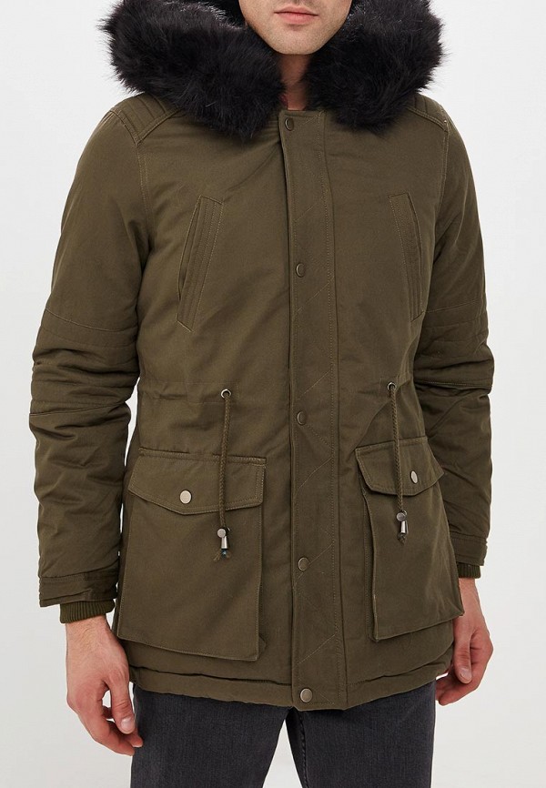 Куртка утепленная Terance Kole, Хаки 
Куртка утепленная Terance Kole, Хаки