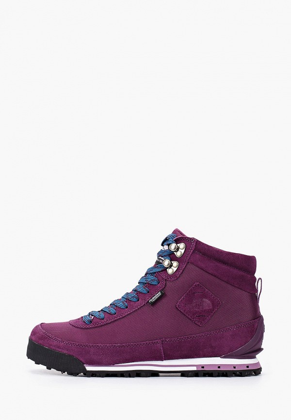 Ботинки трекинговые The North Face, Фиолетовый, W BACK-2-BERK BOOT 2 WTRBLPR/ITLPLP
Ботинки трекинговые The North Face, Фиолетовый, W BACK-2-BERK BOOT 2 WTRBLPR/ITLPLP