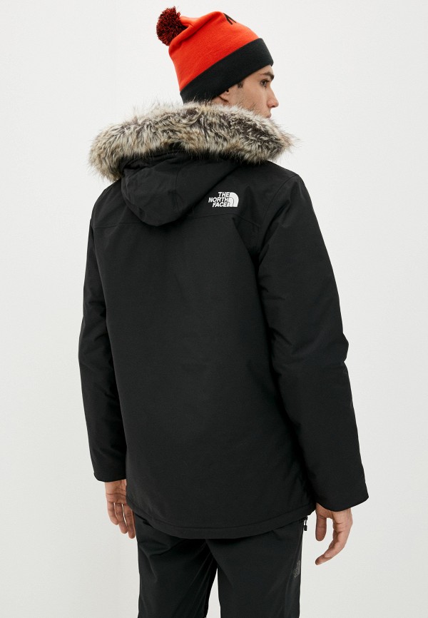 фото Куртка утепленная the north face