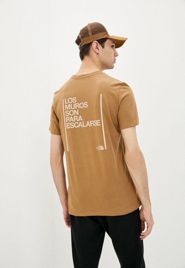 фото Футболка the north face