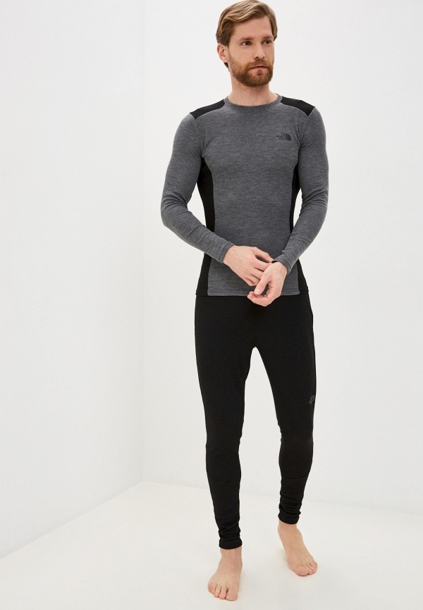 фото Лонгслив спортивный the north face