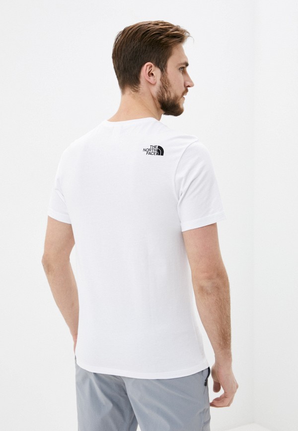фото Футболка the north face