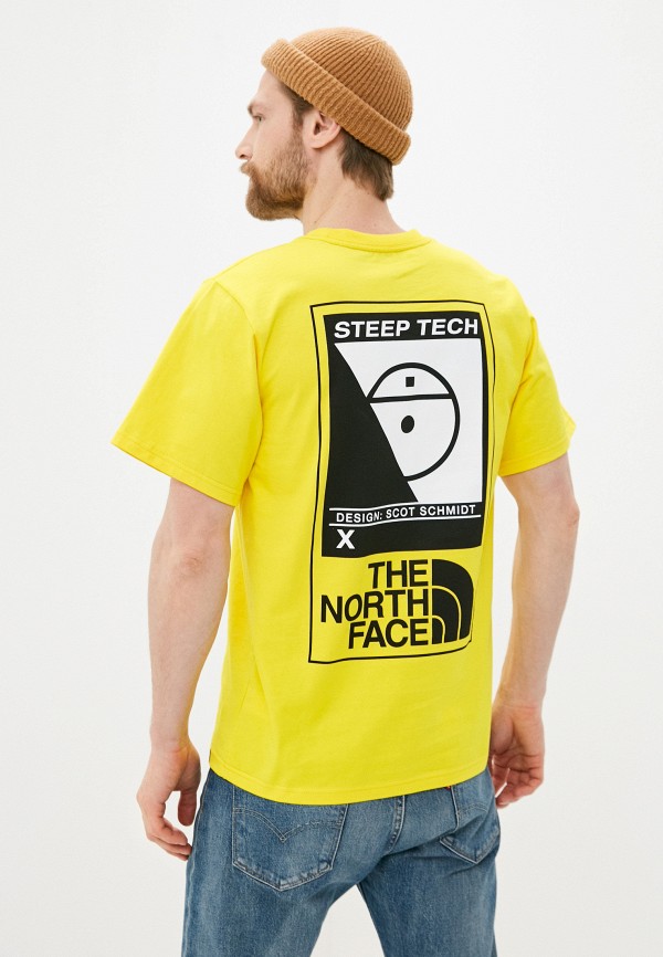 фото Футболка the north face