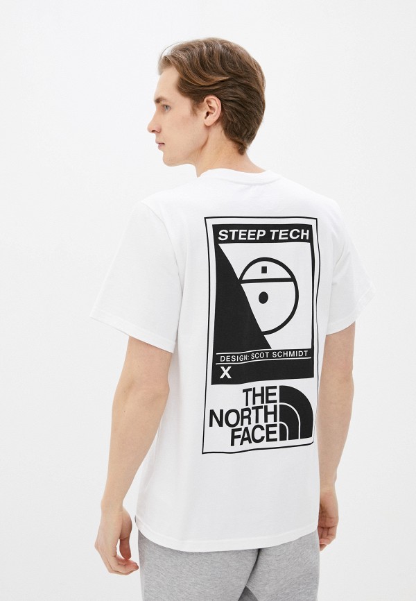 фото Футболка the north face