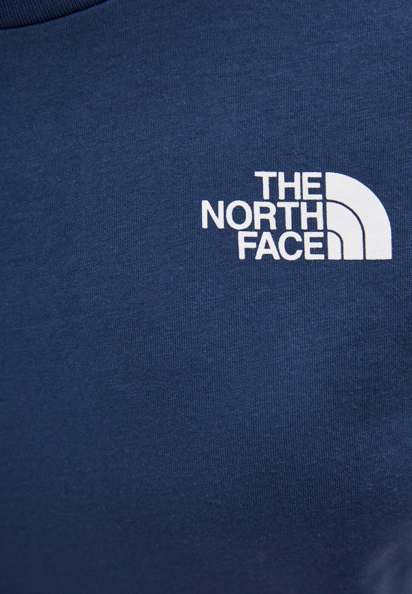 фото Футболка the north face