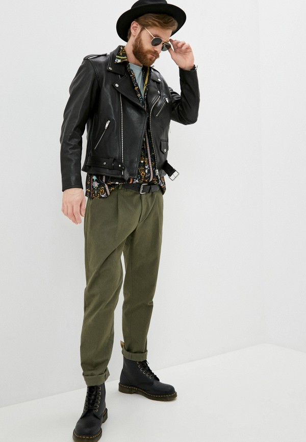 фото Куртка кожаная the kooples