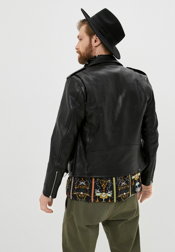 фото Куртка кожаная the kooples