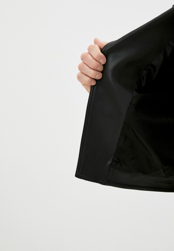 фото Куртка кожаная the kooples