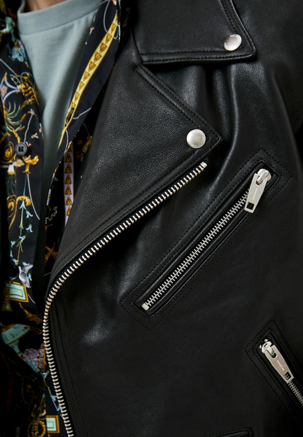 фото Куртка кожаная the kooples
