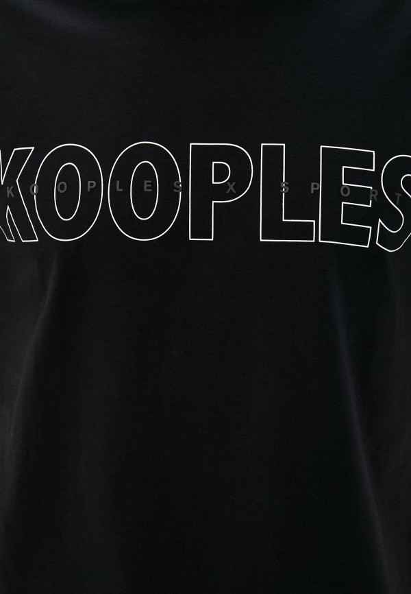 фото Футболка the kooples sport