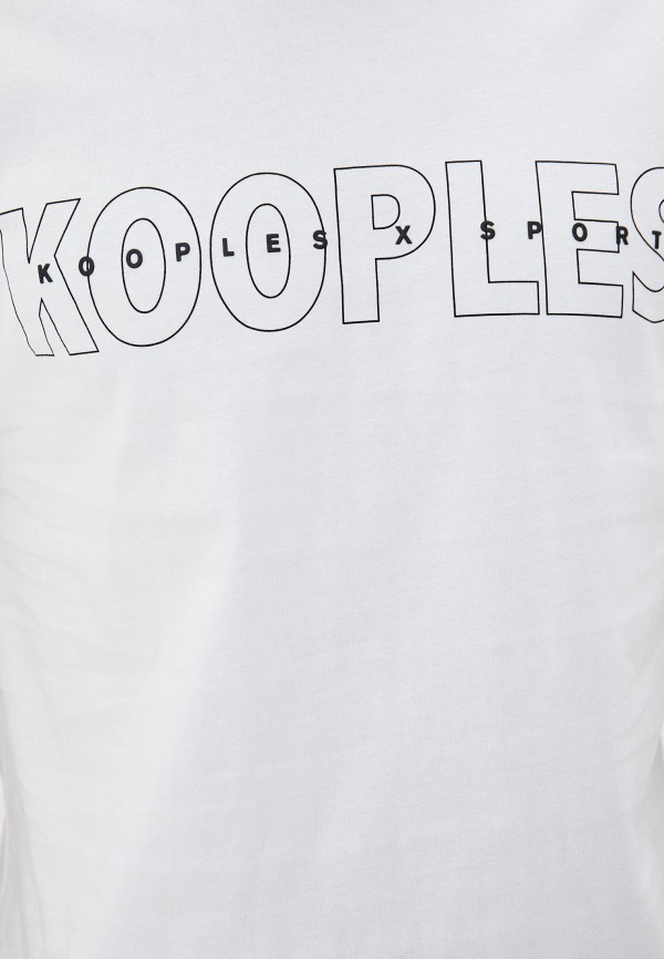 фото Футболка the kooples sport