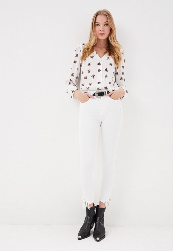 Джинсы Tiffosi, Tiffosi TI018EWFFIE5, Белый 
Джинсы Tiffosi, Tiffosi TI018EWFFIE5, Белый