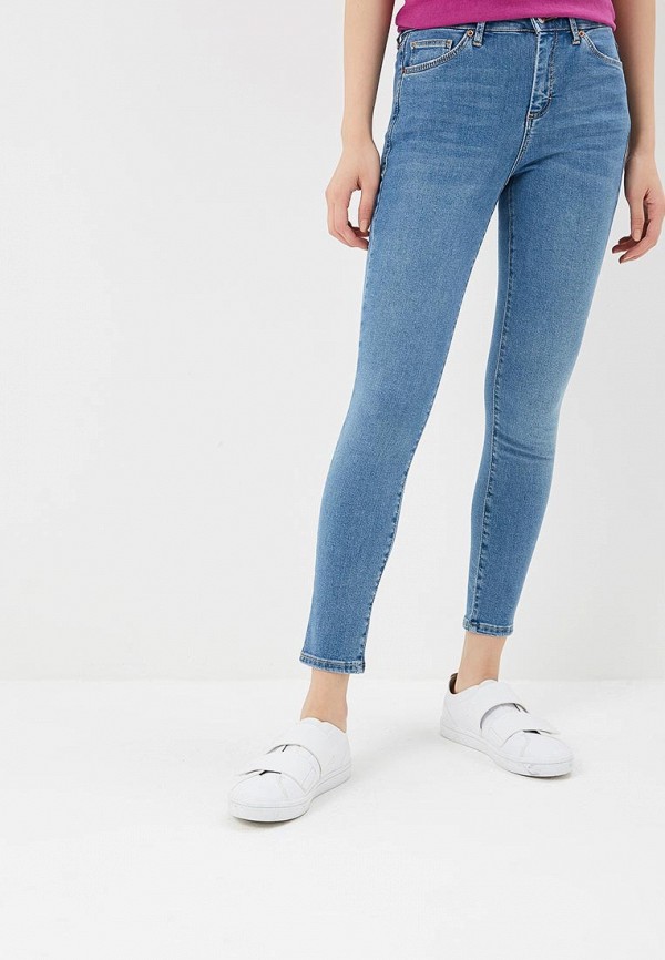 Джинсы Topshop, Синий