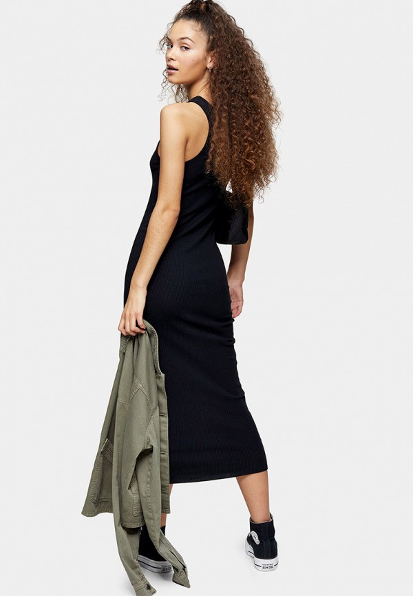 Платье Topshop, Черный, Topshop TO029EWISPP3 
Платье Topshop, Черный, Topshop TO029EWISPP3