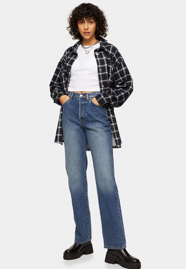 фото Джинсы topshop