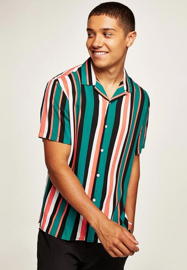 Рубашка Topman, Зеленый
Рубашка Topman, Зеленый