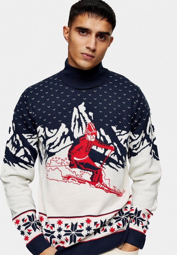 фото Свитер topman