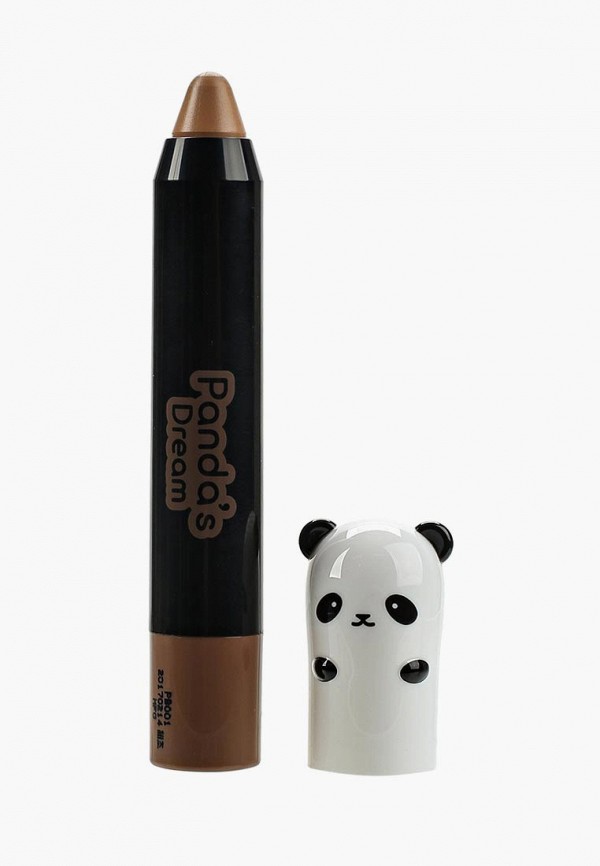Консилер Tony Moly, Бежевый, PANDA'S DREAM CONTOUR STICK для моделирования лица, 2,5 г, №3
Консилер Tony Moly, Бежевый, PANDA'S DREAM CONTOUR STICK для моделирования лица, 2,5 г, №3