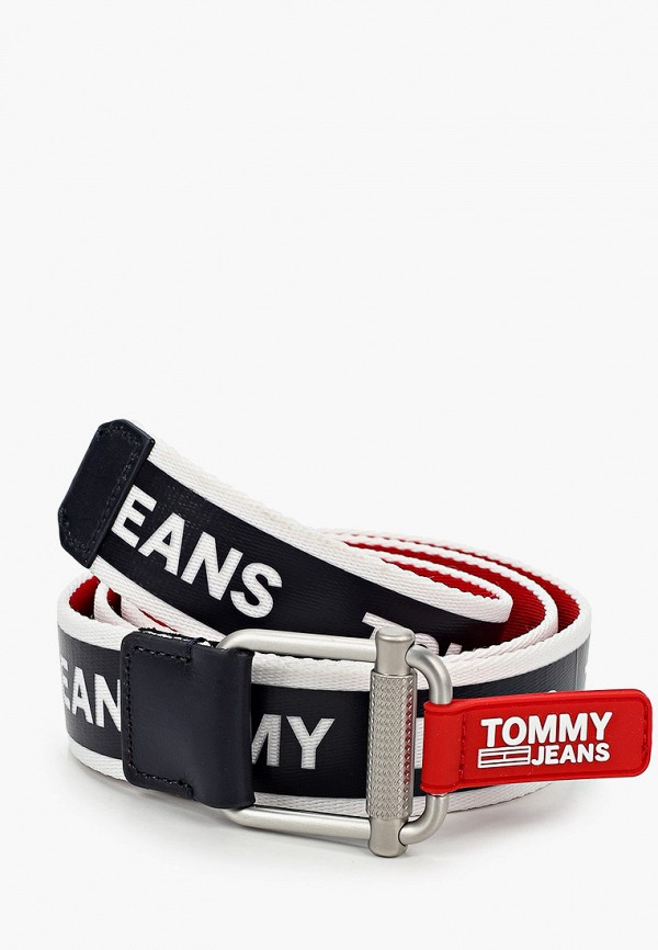 Ремень Tommy Jeans, Синий
Ремень Tommy Jeans, Синий