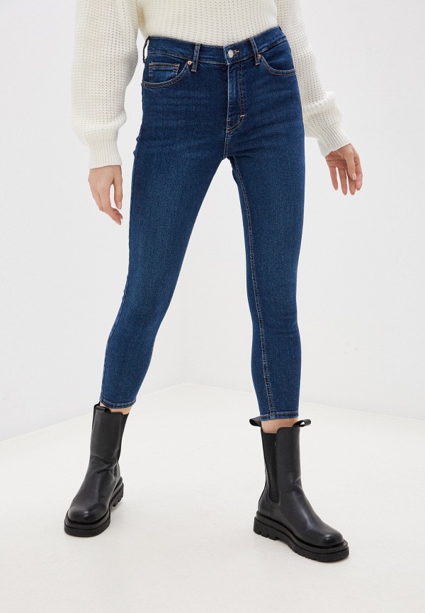 фото Джинсы topshop petite