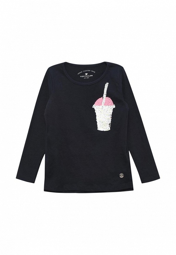 Лонгслив Tom Tailor, Синий
Лонгслив Tom Tailor, Синий