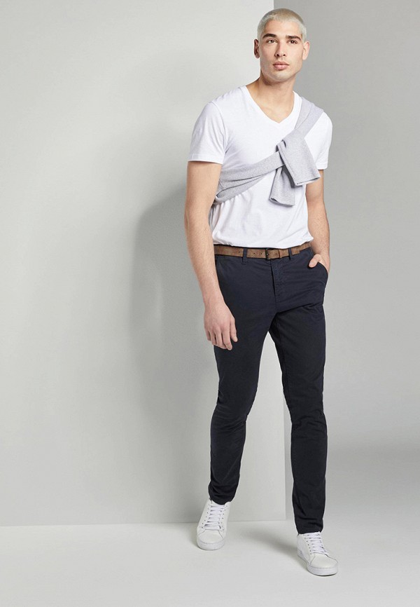 фото Брюки tom tailor denim