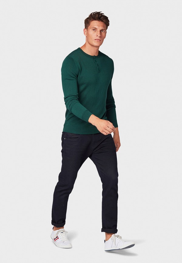 Джемпер Tom Tailor, Зеленый, Tom Tailor TO172EMGBDU3 
Джемпер Tom Tailor, Зеленый, Tom Tailor TO172EMGBDU3