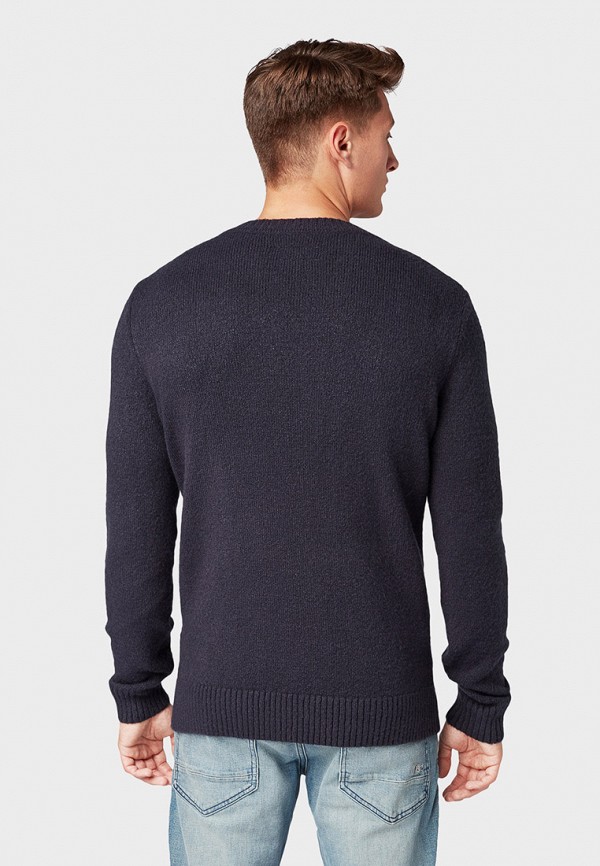 Джемпер Tom Tailor, Синий, Tom Tailor TO172EMGBFV1
Джемпер Tom Tailor, Синий, Tom Tailor TO172EMGBFV1