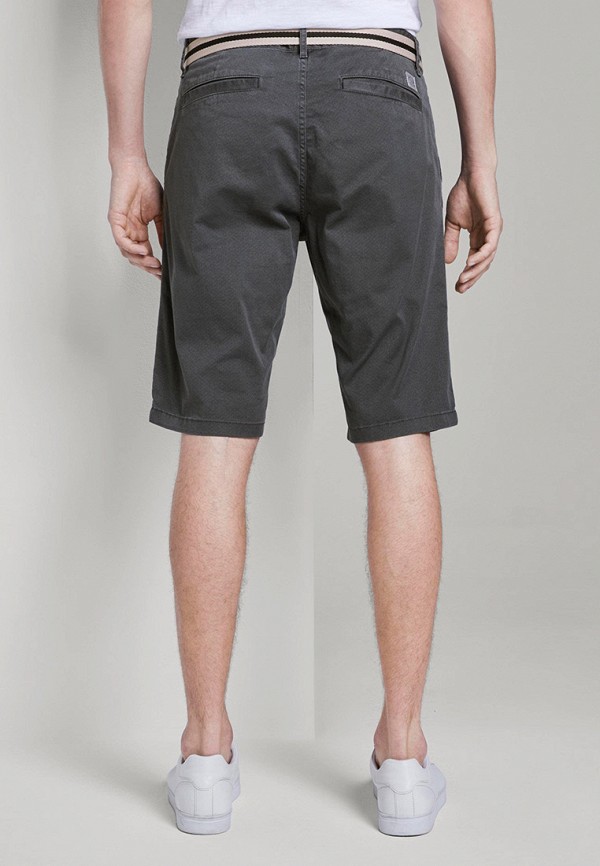 Шорты Tom Tailor, Серый, Tom Tailor TO172EMIBCA5
Шорты Tom Tailor, Серый, Tom Tailor TO172EMIBCA5