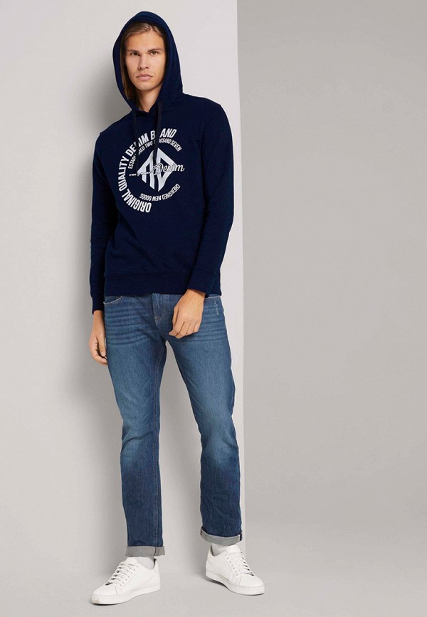 фото Худи tom tailor denim