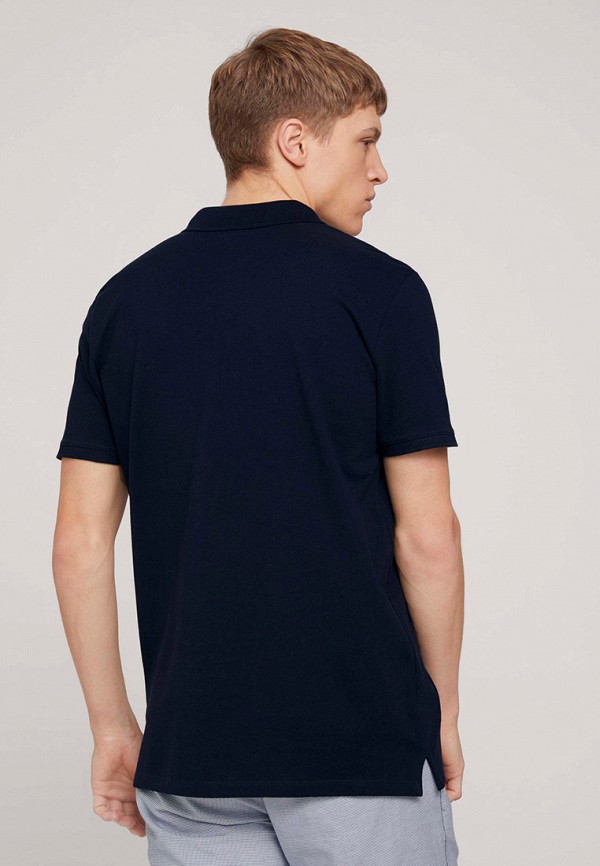 фото Поло tom tailor denim