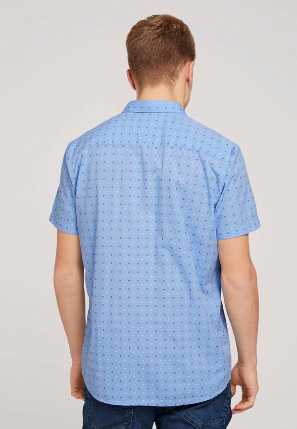 фото Рубашка tom tailor denim