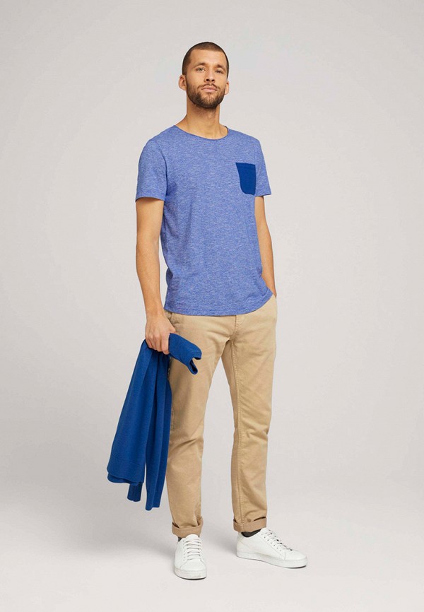 фото Футболка tom tailor denim