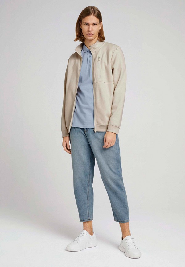 фото Поло tom tailor denim