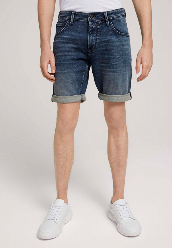 фото Шорты джинсовые tom tailor denim