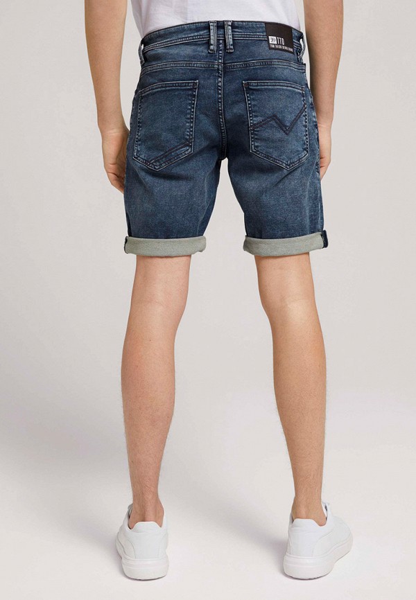 фото Шорты джинсовые tom tailor denim