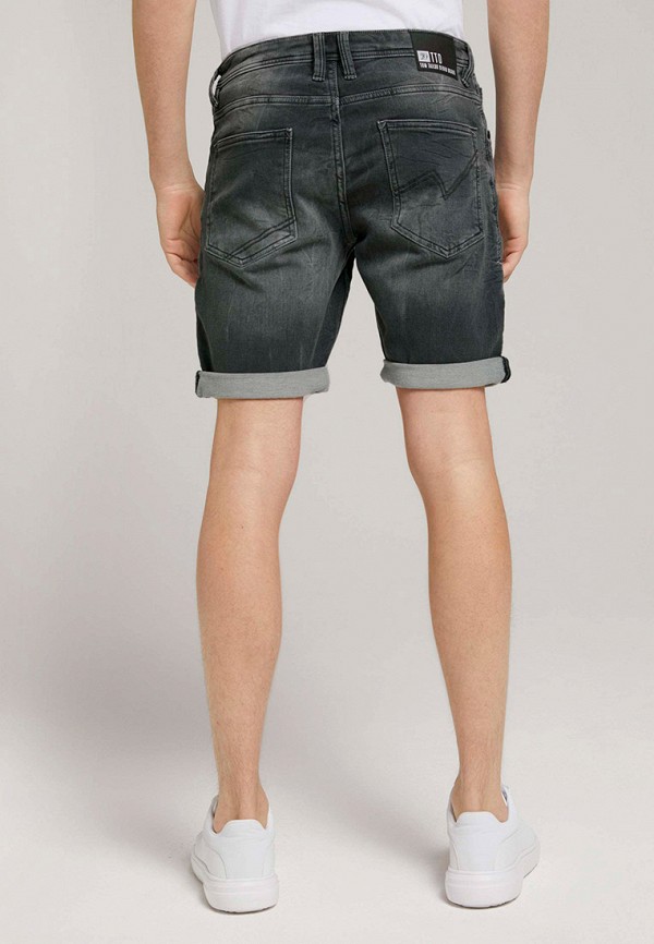 фото Шорты джинсовые tom tailor denim