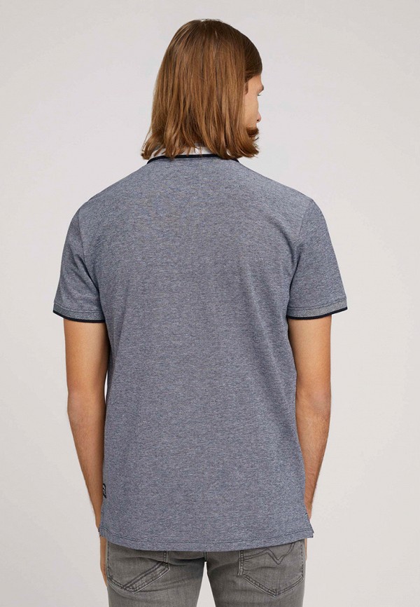 фото Поло tom tailor denim