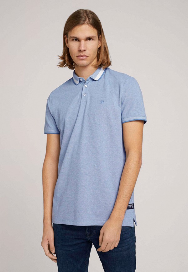 фото Поло tom tailor denim