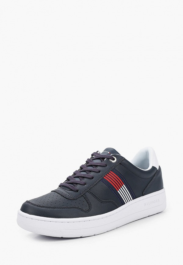 фото Кеды tommy hilfiger