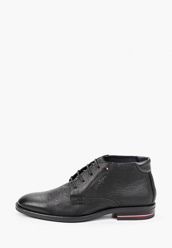 фото Ботинки tommy hilfiger