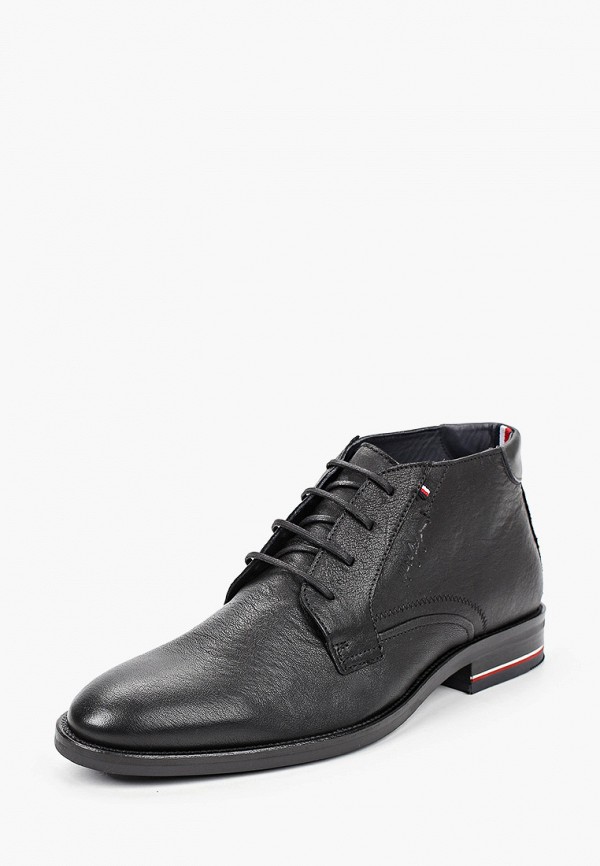 фото Ботинки tommy hilfiger