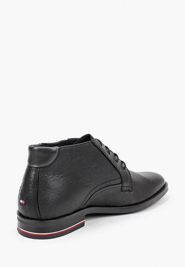 фото Ботинки tommy hilfiger