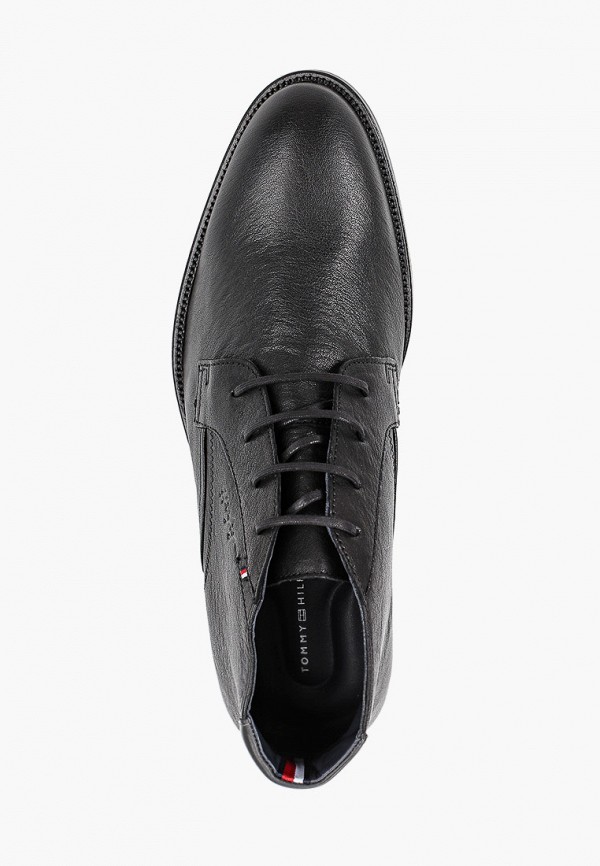 фото Ботинки tommy hilfiger
