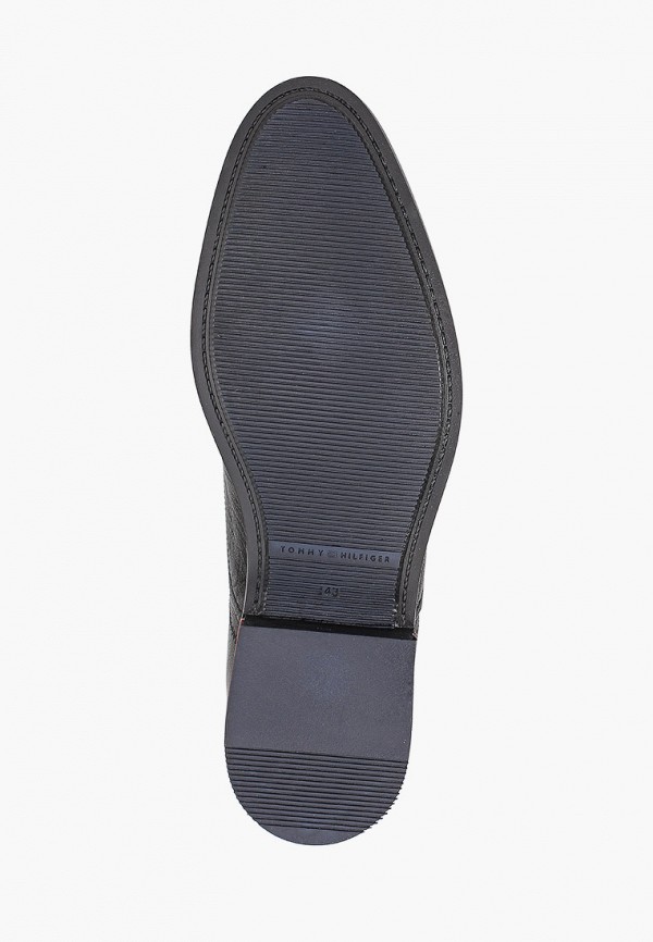 фото Ботинки tommy hilfiger