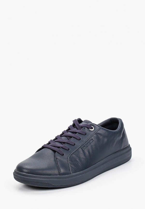 фото Кеды tommy hilfiger
