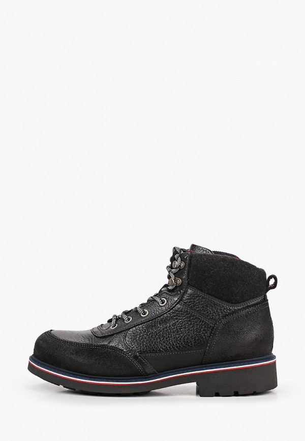 фото Ботинки tommy hilfiger