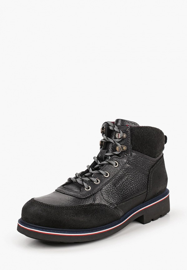 фото Ботинки tommy hilfiger